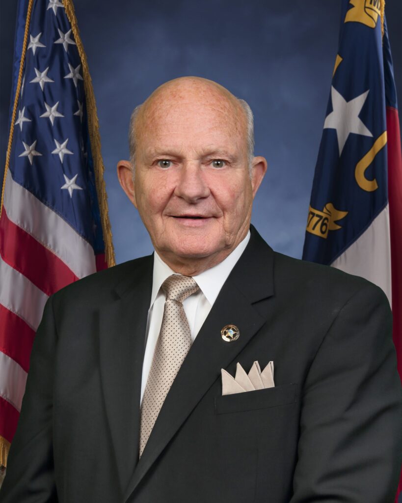 Sheriff Terry S. Johnson