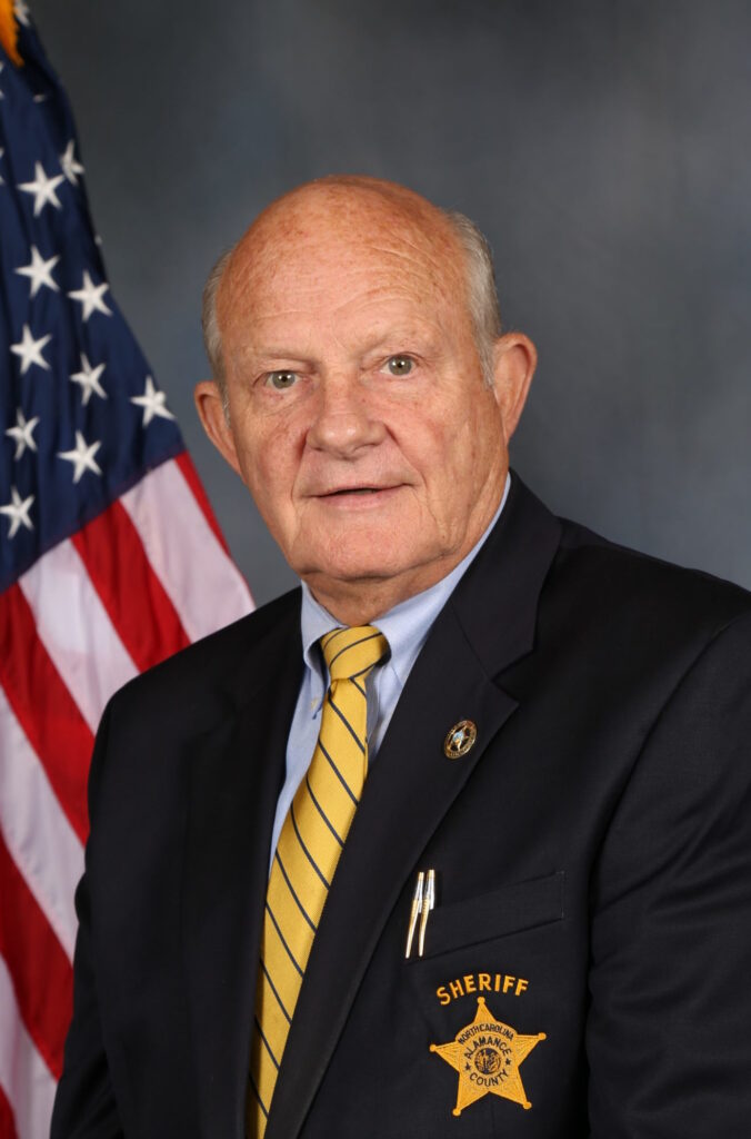 Sheriff Terry S. Johnson